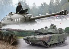 Dünyanın en güçlü tankları listelendi! Altay zirvede