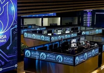 Borsa günü yükselişle tamamladı