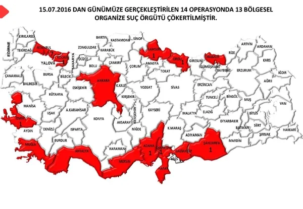 Son dakika: İçişleri Bakanı Süleyman Soylu, Sedat Peker’in evinin aranmasına ilişkin görüntüleri paylaştı