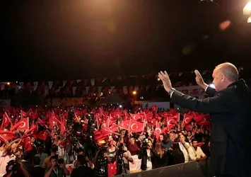 Son dakika: Başkan Erdoğan'dan 30 Ağustos Zafer Bayramı mesajı