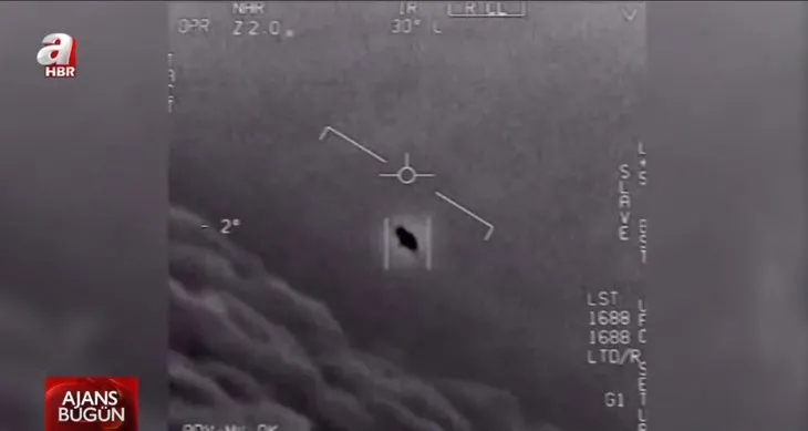 Uçan hava cisimleri UFO olabilir mi? ABD Kongresi’nde UFO oturumu: UFO videoları gösterildi