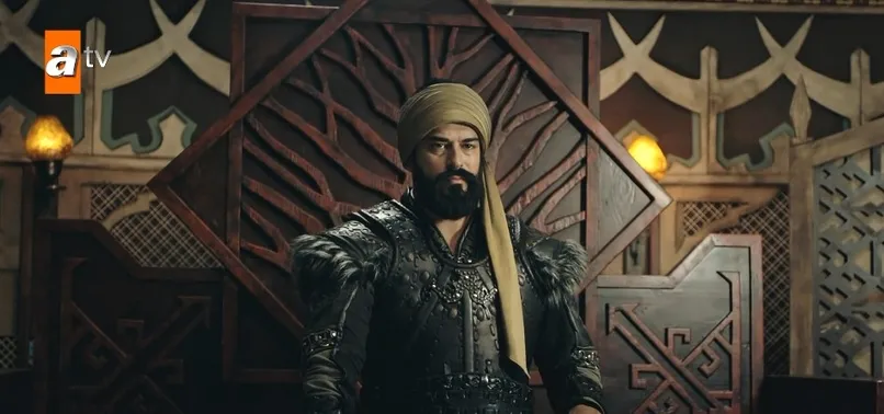 Kuruluş Osman 66. bölüm yeni fragmanı yayınlandı! Kuruluş Osman atv izle...