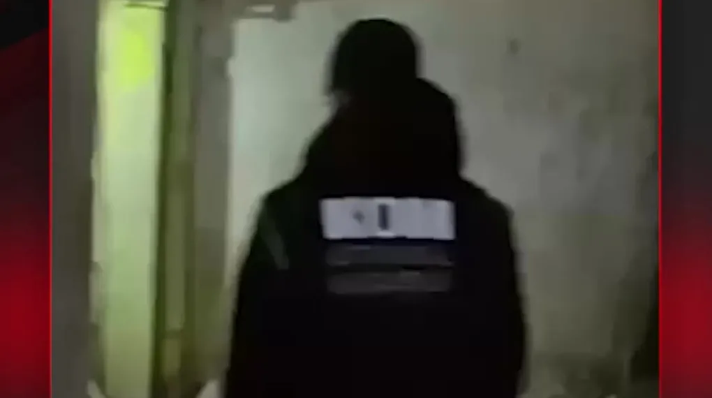 DEFİNE ARARKEN SUÇÜSTÜ YAKALANDILAR