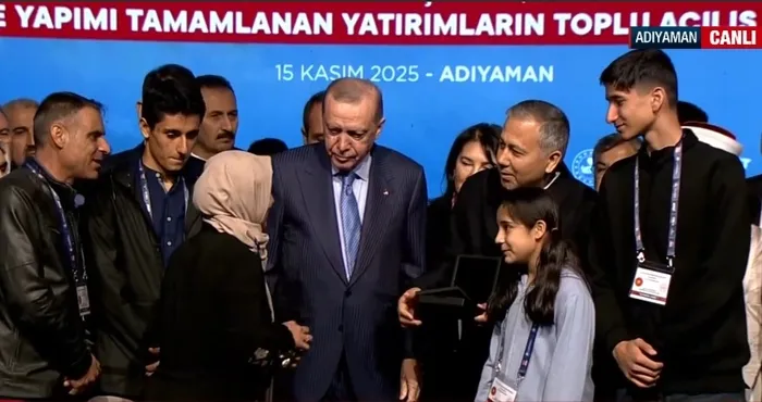 Asrın felaketinde yaralar sarılıyor: En büyük hayalim elinizden almaktı