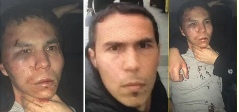 REİNA KATLİAMCISIYLA İLK TEMAS BAKIRKÖY'DE SAĞLANMIŞ