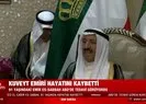 Kuveyt Emir Sabah el-Ahmed el-Cabir es-Sabah öldü