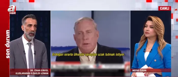 ABD’de gündemi sarsacak itiraf! Albay Douglas McGregor: Türkiye’ye saldırması için Suriye’de PKK’yı hazırlıyoruz