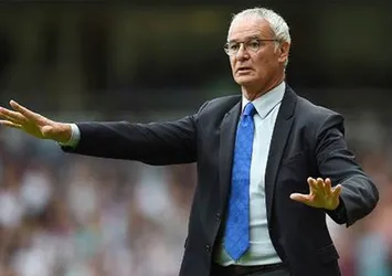 Claudio Ranieri Leicester City ile uzattı!