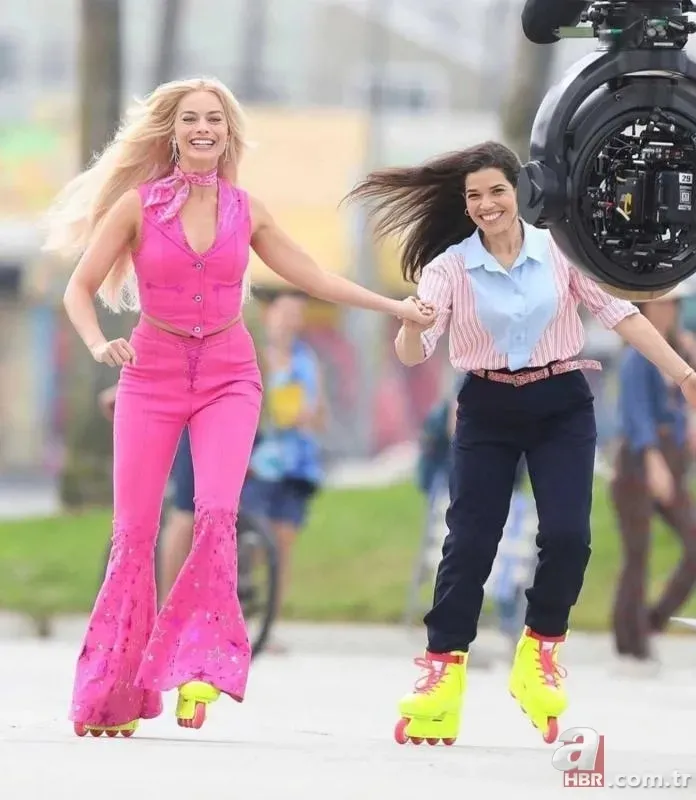 Hollywood’un 'Barbie'si tanınmaz halde! Margot Robbie’nin yeni imajı tartışma yarattı 6