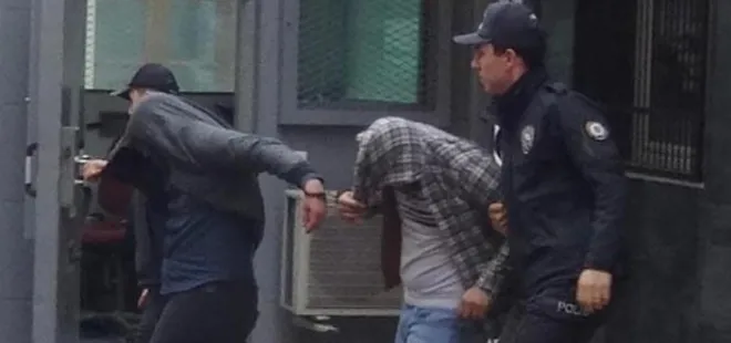 Tamire bırakılan otomobille gasp yaptılar