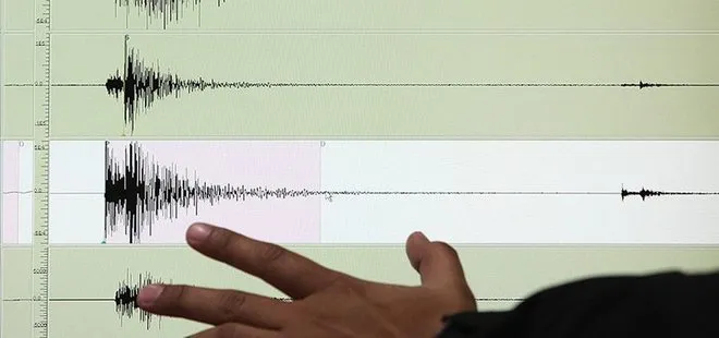 Son dakika: Ordu’da 4 büyüklüğünde deprem
