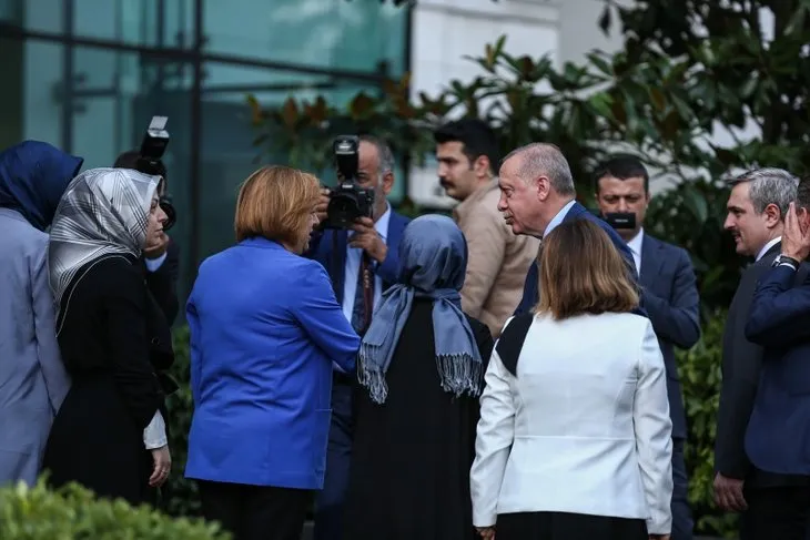 Başkan Erdoğan'dan önemli toplantı!