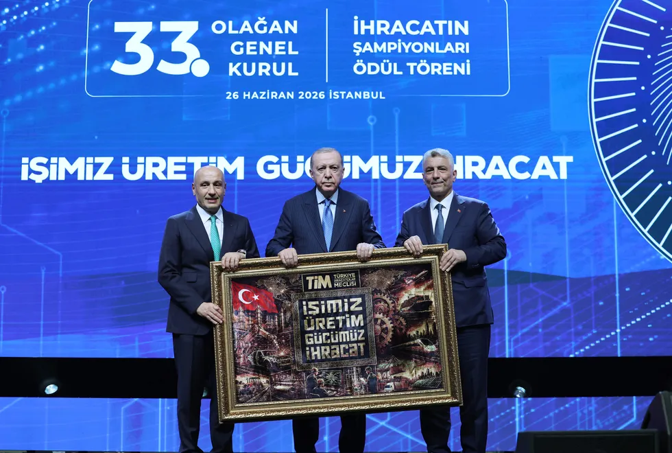 Başkan Erdoğan'dan güçlü Türkiye vurgusu: Dünyada saygı duyulan bir Türkiye var - 5