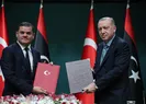Yunan basınında Türkiye-Libya paniği!
