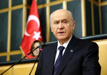 Devlet Bahçeli: Ederi bir dolar olan şerefsizler...