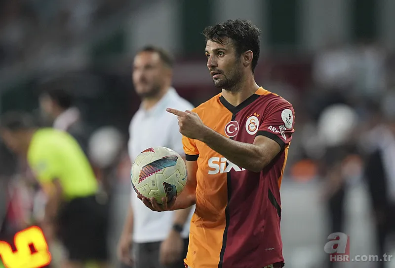 Galatasaray'da hepsinin bileti kesildi! Young Boys yenilgisi sonrası Okan Buruk fişi çekti 19