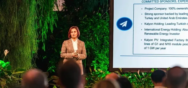 Kalyon Enerji World Sustainability Congress 2023’te ilham kaynağı oldu