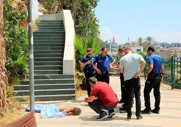 Sabah kavga etti öğlen ölü bulundu! Yer: Antalya