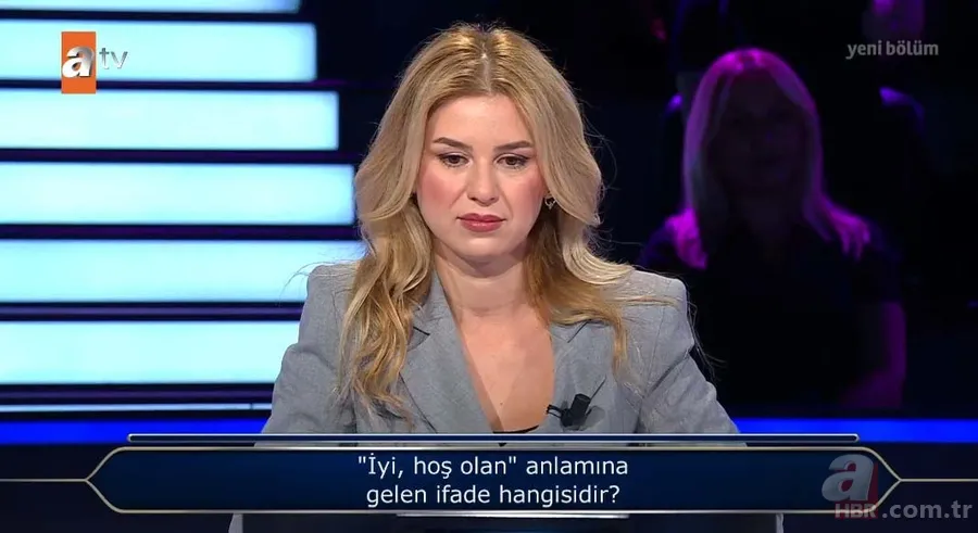 Kim Milyoner Olmak İster'de Gazze hassasiyeti! Yarışmacının o sözleri gündem oldu 7