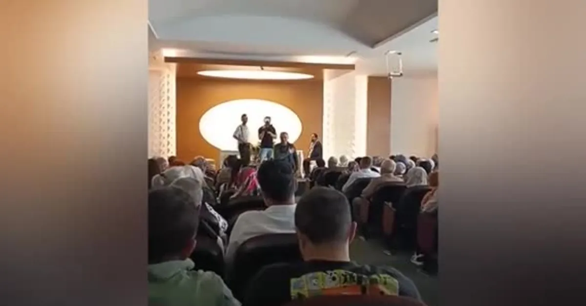 İzmir'de CHP’li Karşıyaka Belediyesi'nden dua hazımsızlığı