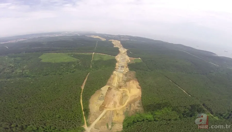 Yapımı 39 ay süren Yavuz Sultan Selim Köprüsü'nden 39 fotoğraf 4