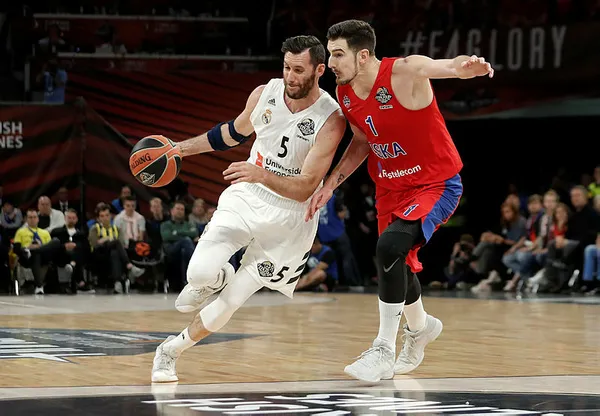 Anadolu Efes'in rakibi CSKA Moskova oldu - 4