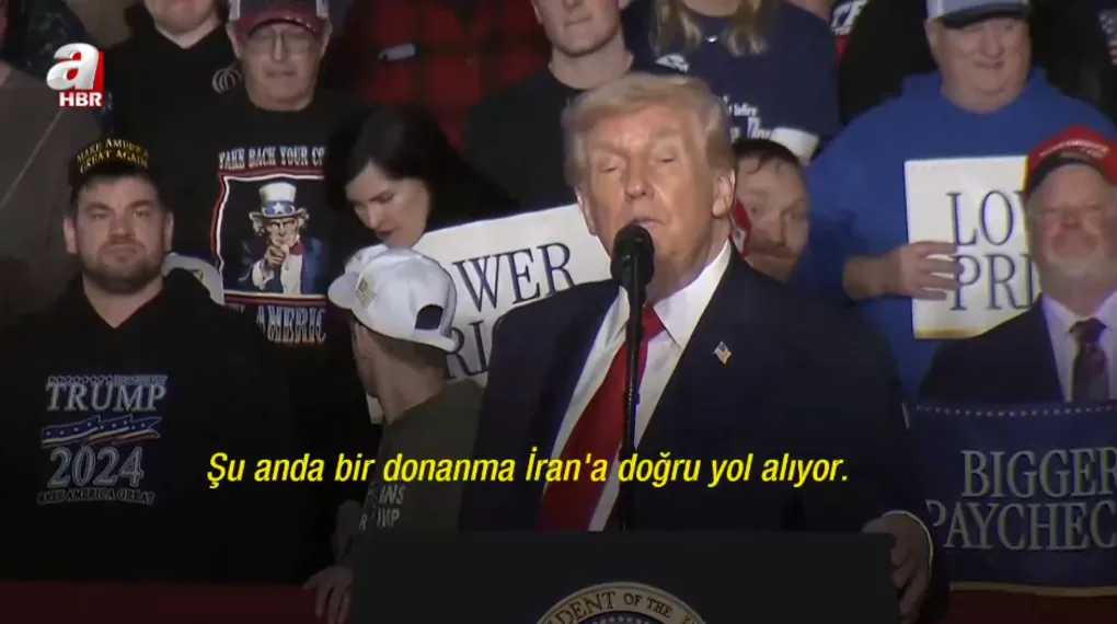 ABD ile İran arasında tatbikat restleşmesi