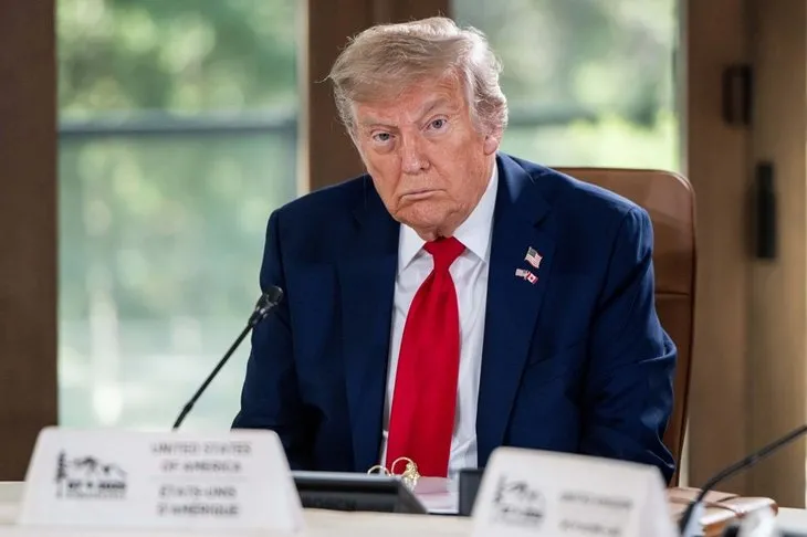 ABD neden savaşa dahil olacak? Amerikan gazetesi yazdı: Trump’ın İran’la ilgili fikrini değiştiren ne?