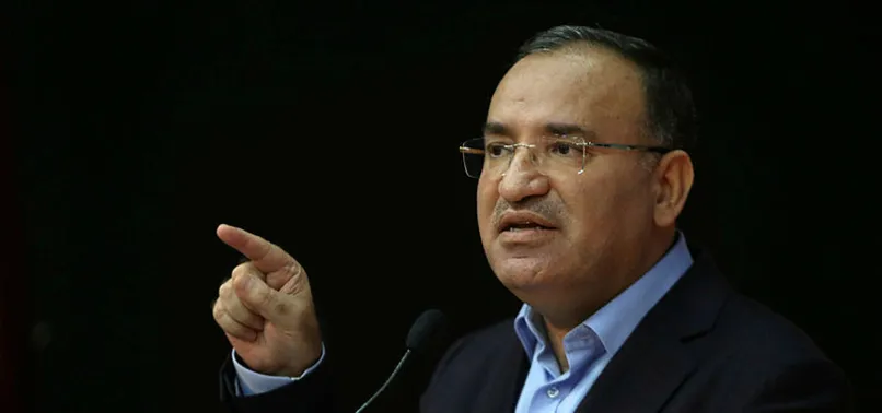 Son dakika: Adalet Bakanı Bekir Bozdağ'dan başörtüsü teklifi açıklaması: Muhalefet katkı vermeyeceğini söyledi