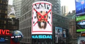 Time’dan No Bin Ladin