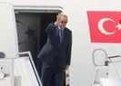 Başkan Erdoğan Soçi’ye gitti