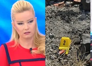 Müge Anlı'da skandal itiraf! Hedef şaşırtmaya çalışmıştı kafatası ve kemikler ele verdi