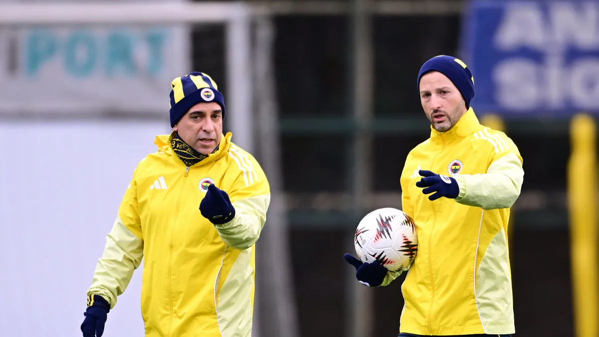 Fenerbahçe'de Tedesco bilmecesi! Gaziantep deplasmanında yer alacak mı?