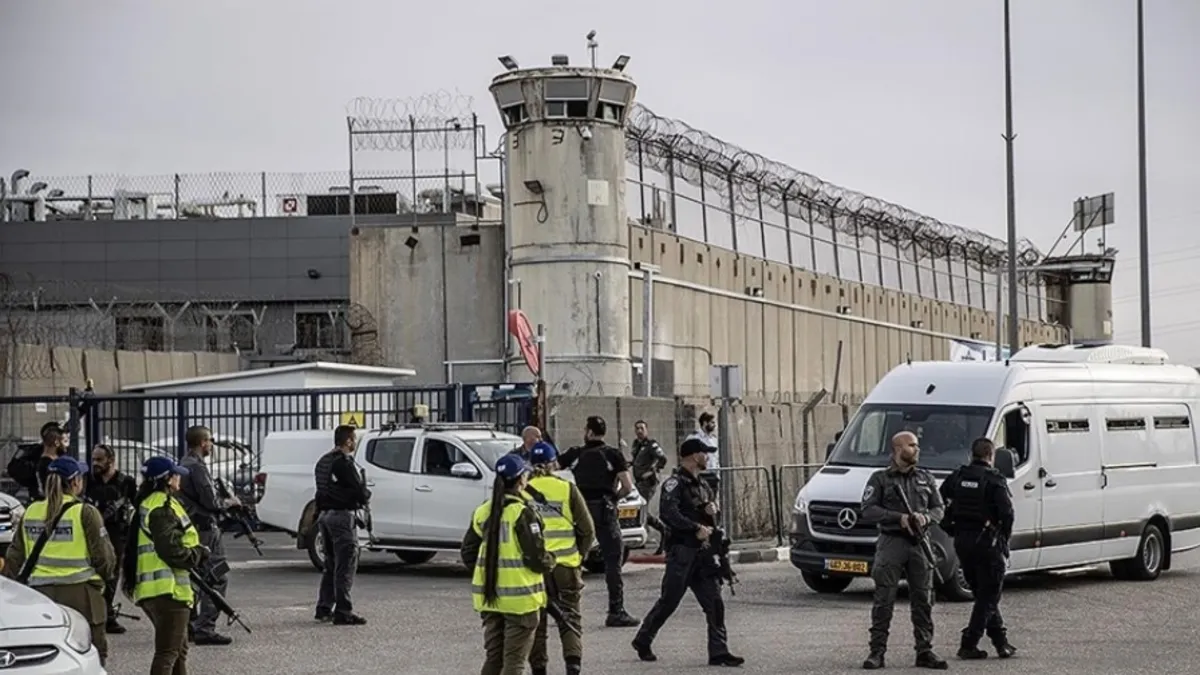 İsrail hapishanelerinde uluslararası araştırma heyeti gönderilmesi için çağrı