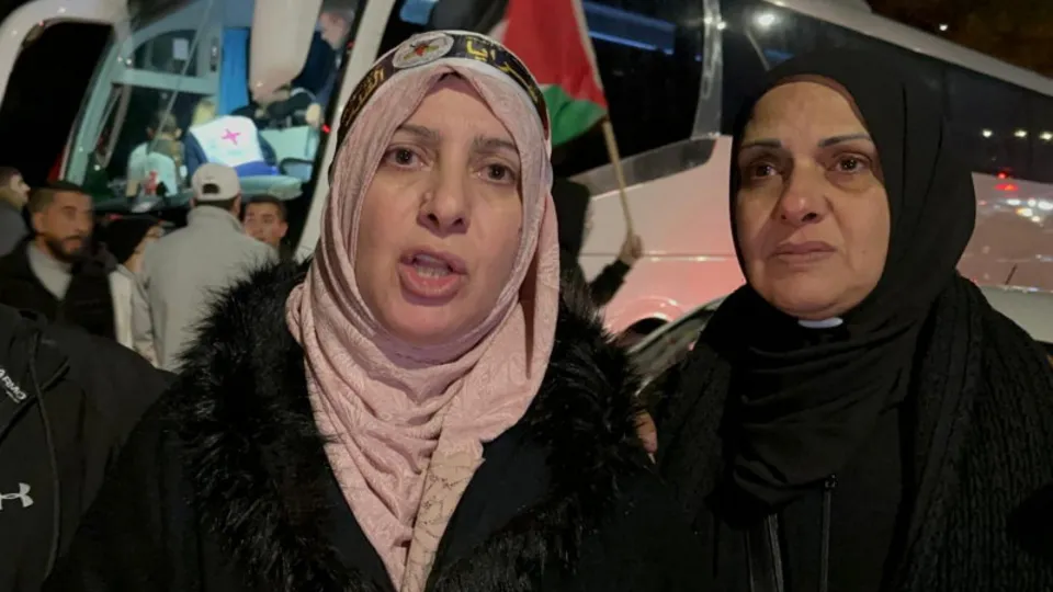 Serbest bırakılan Filistinli kadın esir İsrail'in vahşetini anlattı: Vücudumda iz kalana kadar dövüldüm