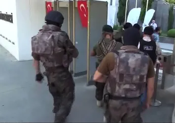 Sütlüce'de polise ateş açıldı