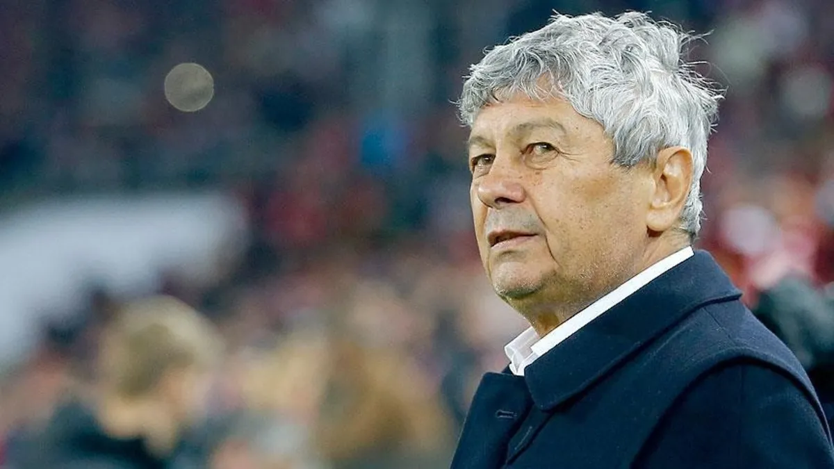 Futbol efsanesi Lucescu son yolculuğuna uğurlandı