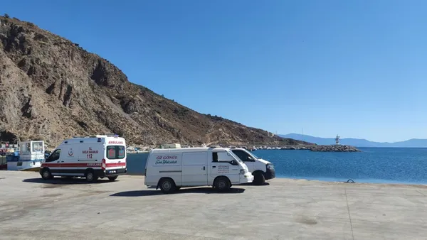 Son dakika: Yunanistan yine ölüme itti! Ayvacık açıklarında göçmen teknesi battı: 4’ü çocuk, 6 ölü