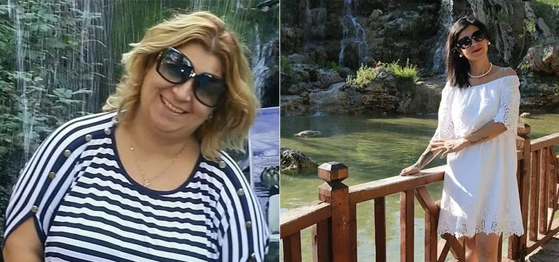 1 yılda 70 kilo zayıfladı