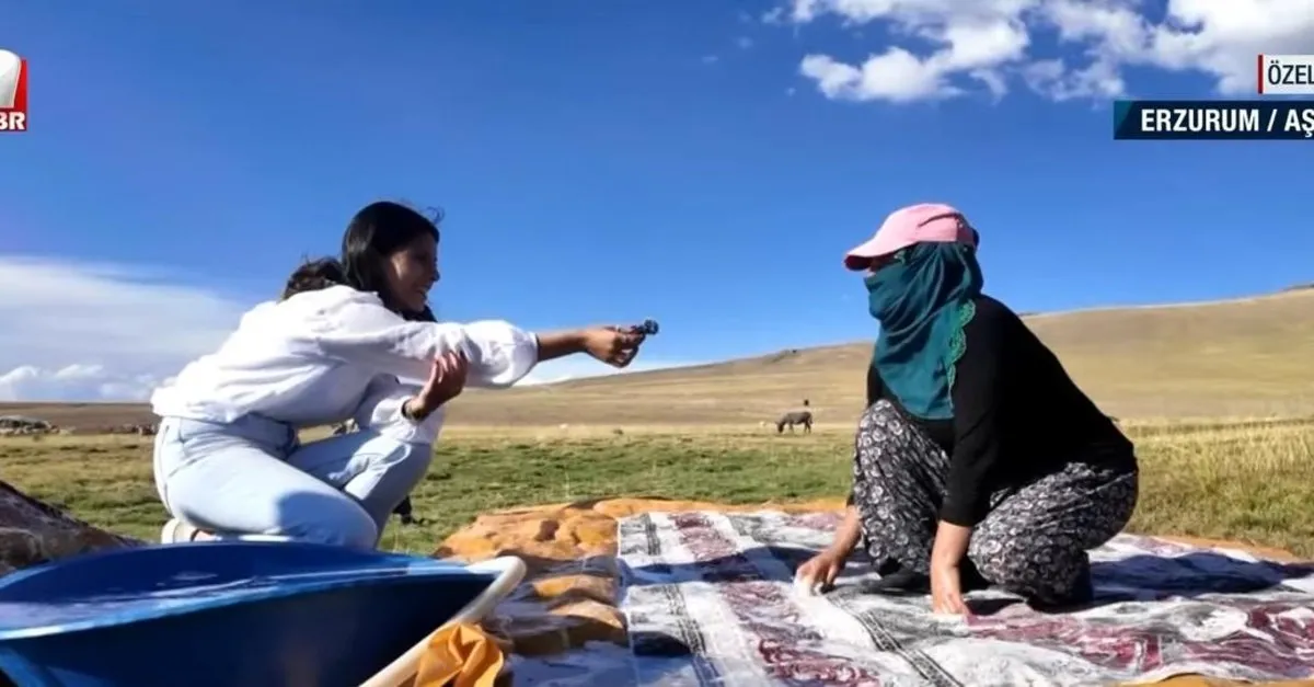 Dumanlı Yaylası'nda göçerlik kültürü