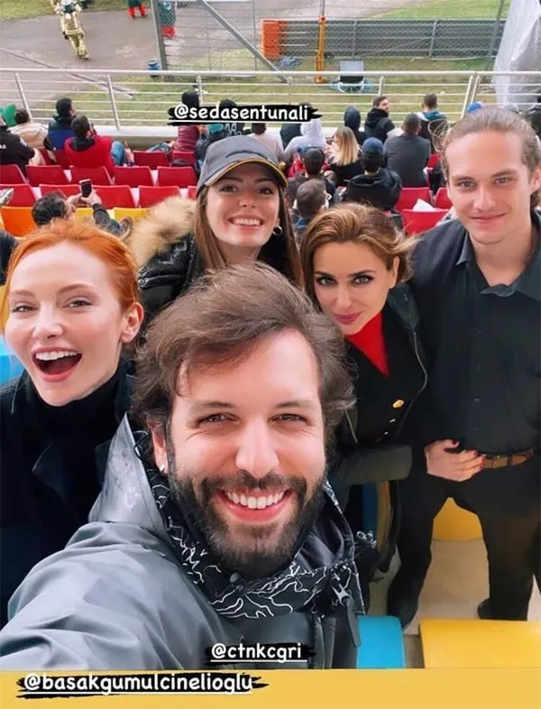 Bilge Öztürk kimdir, kaç yaşında? Bilge Öztürk sevgilisi Daren Gerede Erkaya kimdir?