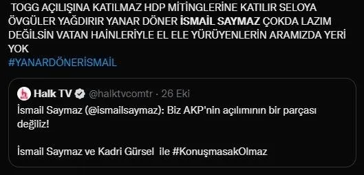 Halk TV’nin ’Türkiye Yüzyılı’ hazımsızlığı: HDP kongresinde coşku bulurken vizyon belgesine ’haber değeri yok’ dediler