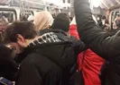 Yenikapı-Kirazlı Metrosu’ndaki bu görüntü bugün çekildi! Bu da mı organize kötülük?