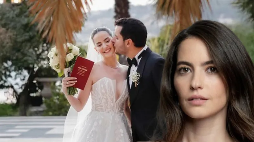 19 yıl sonra mutlu son: Ezgi Şenler düğünden günler sonra yayınladı