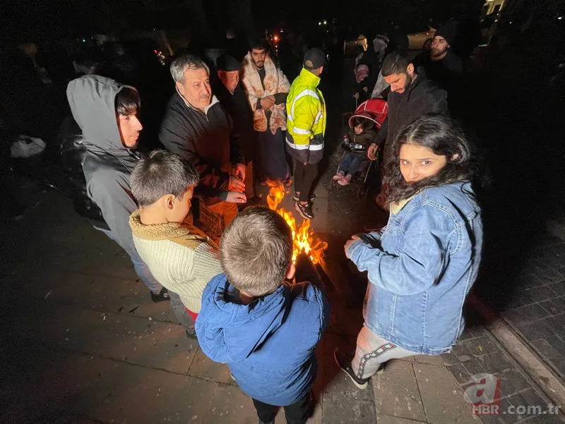 Düzce'de gece saatlerinde korkutan deprem! Depremin ürkütücü sesi ortaya çıktı 11