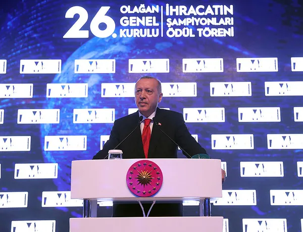 Son dakika! Başkan Erdoğan’dan Doğu Akdeniz mesajı: Avucunuzu yalarsınız