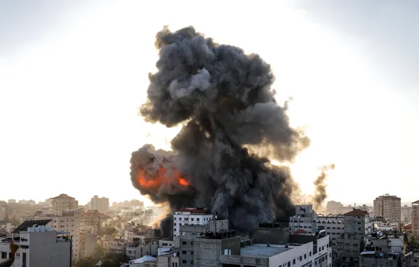 İsrail’in kullandığı gizli silahı ifşa oldu! BBC muhabiri Gazze’deki vahşeti anlattı