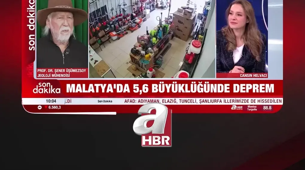 "6 ŞUBAT GİBİ DEPREM SÖZ KONUSU DEĞİL"