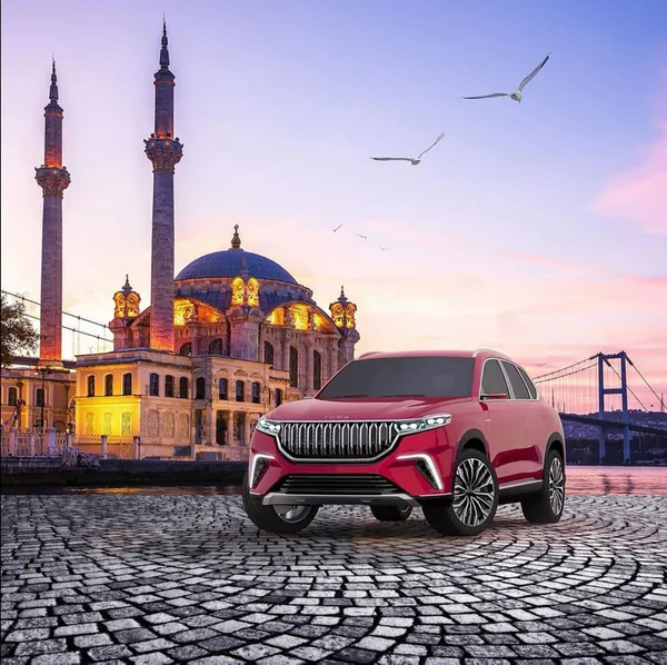 Son dakika: Kamu kurumlarına 30 bin Togg alınacak! İlk alım bu yıl