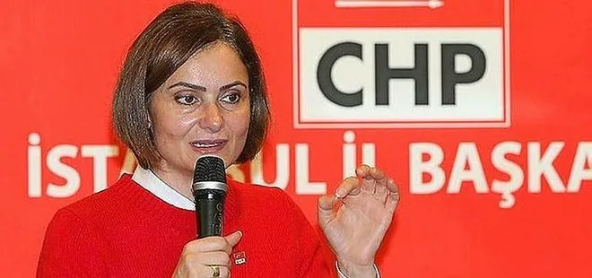 CHP’li Canan Kaftancıoğlu’nun Atatürk hazımsızlığı partiyi karıştırdı